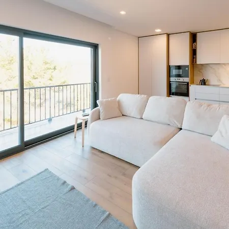 Agos - Luxury Ocean View Apartamento *