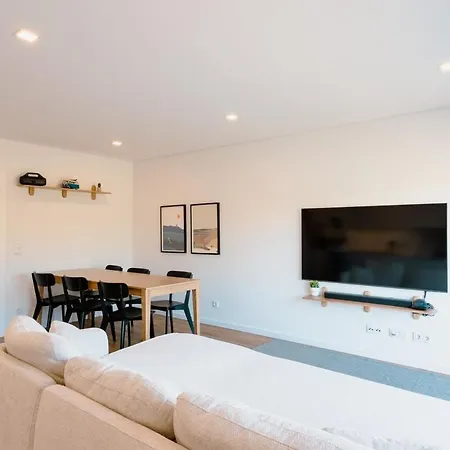Agos - Luxury Ocean View Apartamento *
