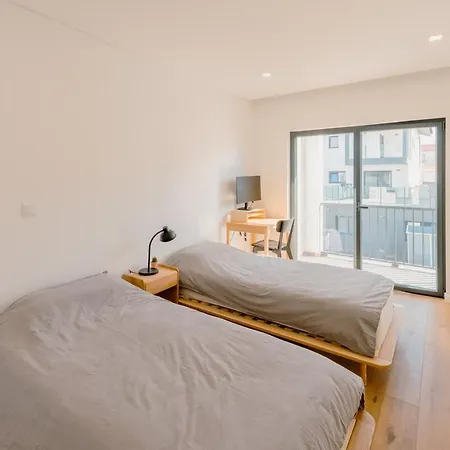 Agos - Luxury Ocean View Apartamento Ericeira