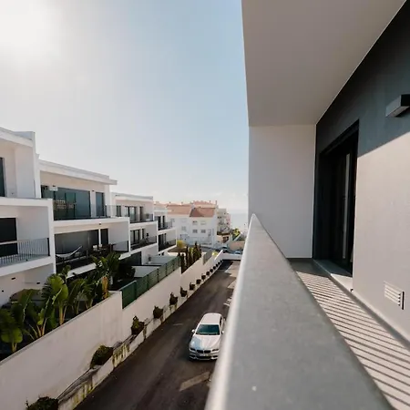 Agos - Luxury Ocean View Apartamento Ericeira
