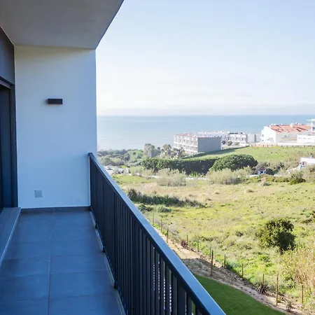 Agos - Luxury Ocean View Apartamento Ericeira