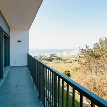 Agos - Luxury Ocean View Apartamento Ericeira