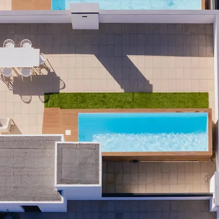 Agos - Luxury Ocean View Apartament Ericeira