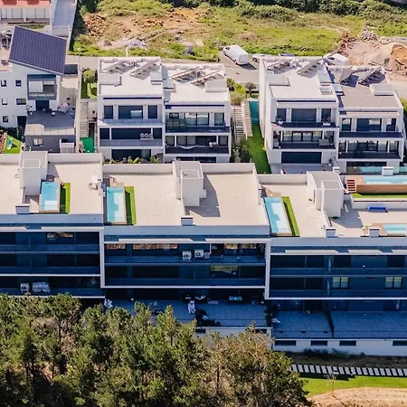 Agos - Luxury Ocean View Apartamento Ericeira