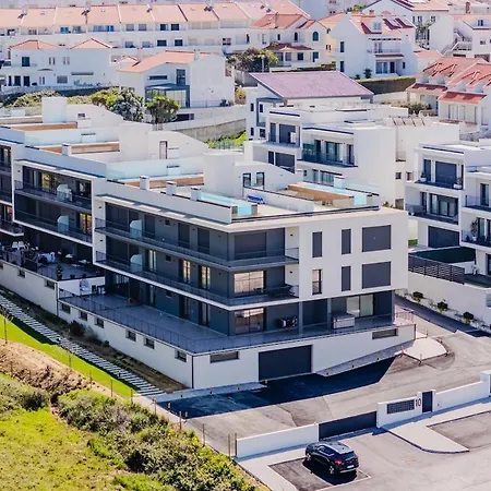 Agos - Luxury Ocean View Apartamento *